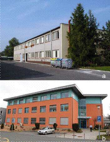 A picture containing outdoor, sky, road, building

Description automatically generated